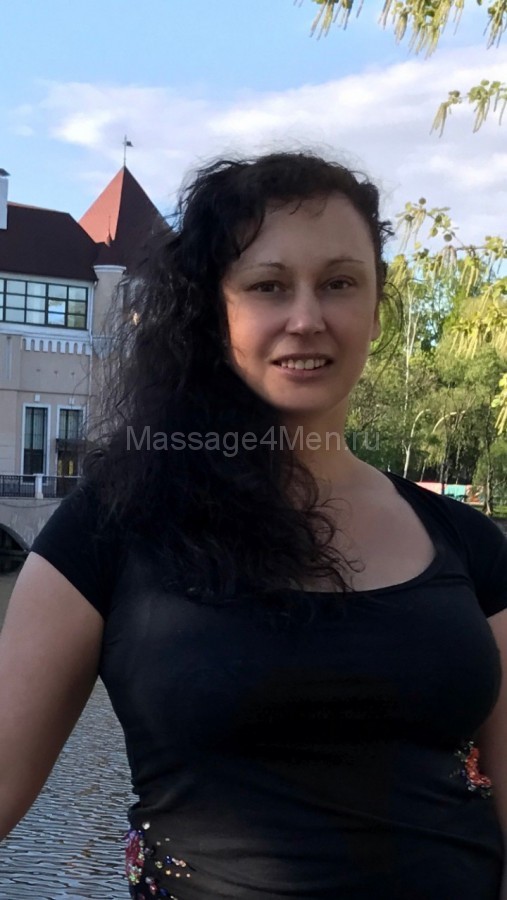 Массажистка Лера, 34 года, Москва |Massage4Menru